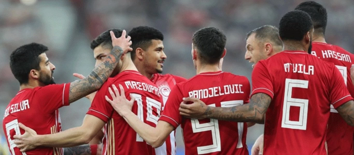 ΠΑΕ Ολυμπιακός: «Αυτό είναι το μεγαλύτερο σκάνδαλο από καταβολής του επαγγελματικού ποδοσφαίρου»